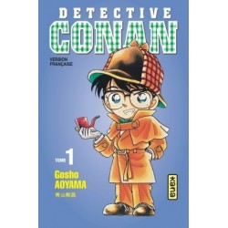 Détective Conan - tome 01