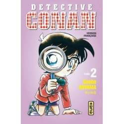 Détective Conan - tome 02
