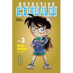 Détective Conan - tome 03