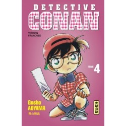 Détective Conan - tome 04