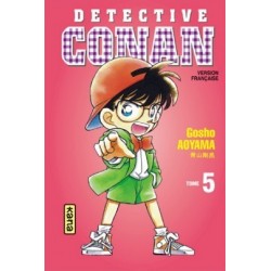 Détective Conan - tome 05