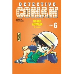Détective Conan - tome 06