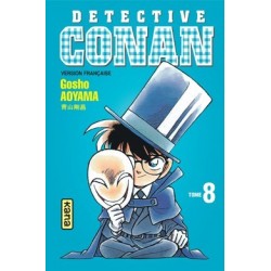 Détective Conan - tome 08