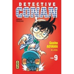 Détective Conan - tome 09