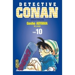 Détective Conan - tome 10