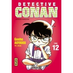 Détective Conan - tome 12