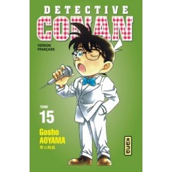 Détective Conan - tome 15