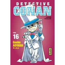 Détective Conan - tome 16