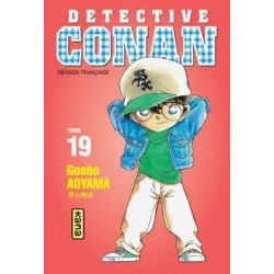 Détective Conan - tome 19