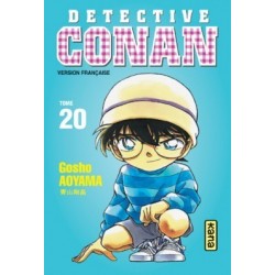 Détective Conan - tome 20