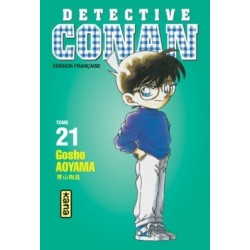 Détective Conan - tome 21