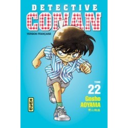 Détective Conan - tome 22