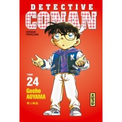 Détective Conan - tome 24
