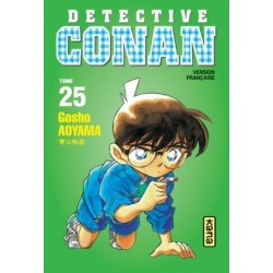 Détective Conan - tome 25