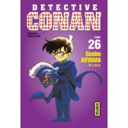 Détective Conan - tome 26