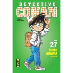 Détective Conan - tome 27