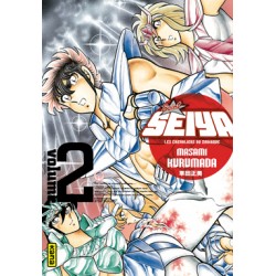 Saint Seiya Deluxe - Tome 02