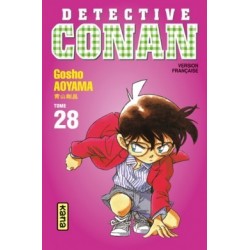 Détective Conan - tome 28