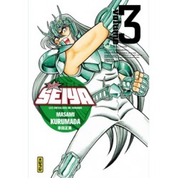 Saint Seiya Deluxe - Tome 03