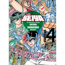 Saint Seiya Deluxe - Tome 04