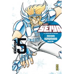 Saint Seiya Deluxe - Tome 05