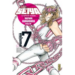 Saint Seiya Deluxe - Tome 07