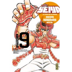 Saint Seiya Deluxe - Tome 09