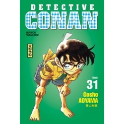 Détective Conan - tome 31