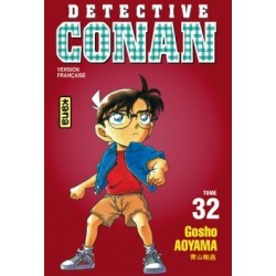 Détective Conan - tome 32