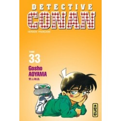 Détective Conan - tome 33