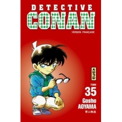 Détective Conan - tome 35