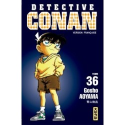 Détective Conan - tome 36