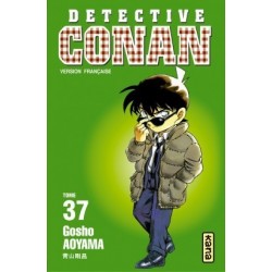 Détective Conan - tome 37