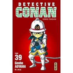 Détective Conan - tome 39