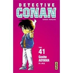Détective Conan - tome 41