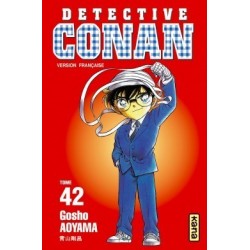 Détective Conan - tome 42