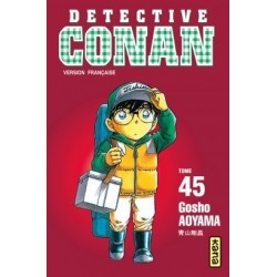 Détective Conan - tome 45