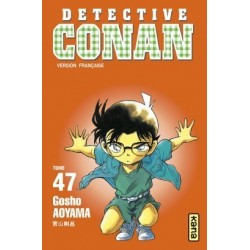 Détective Conan - tome 47