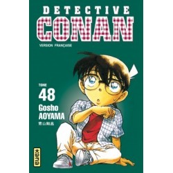Détective Conan - tome 48