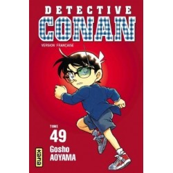 Détective Conan - tome 49