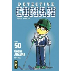 Détective Conan - tome 50