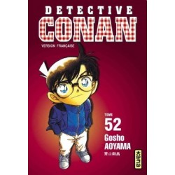 Détective Conan - tome 52