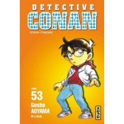Détective Conan - tome 53