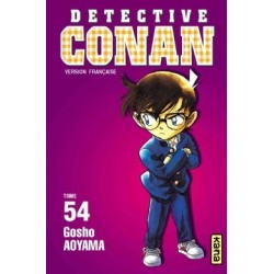 Détective Conan - tome 54