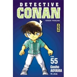 Détective Conan - tome 55