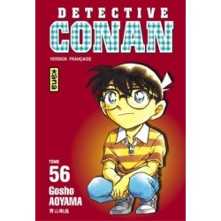 Détective Conan - tome 56