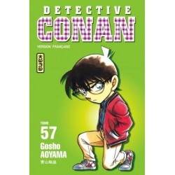Détective Conan - tome 57