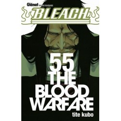 Bleach tome 55