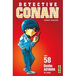 Détective Conan - tome 58