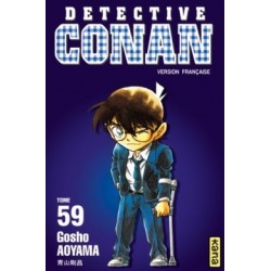 Détective Conan - tome 59